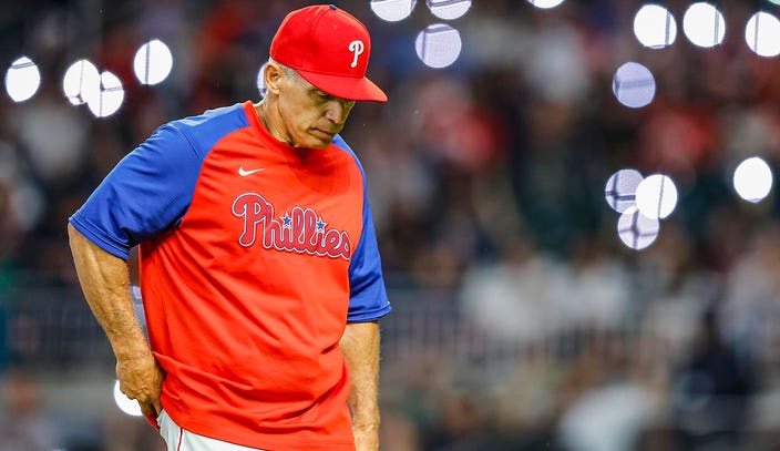 EVERYTHING you need to know about the Phillies firing manager Joe