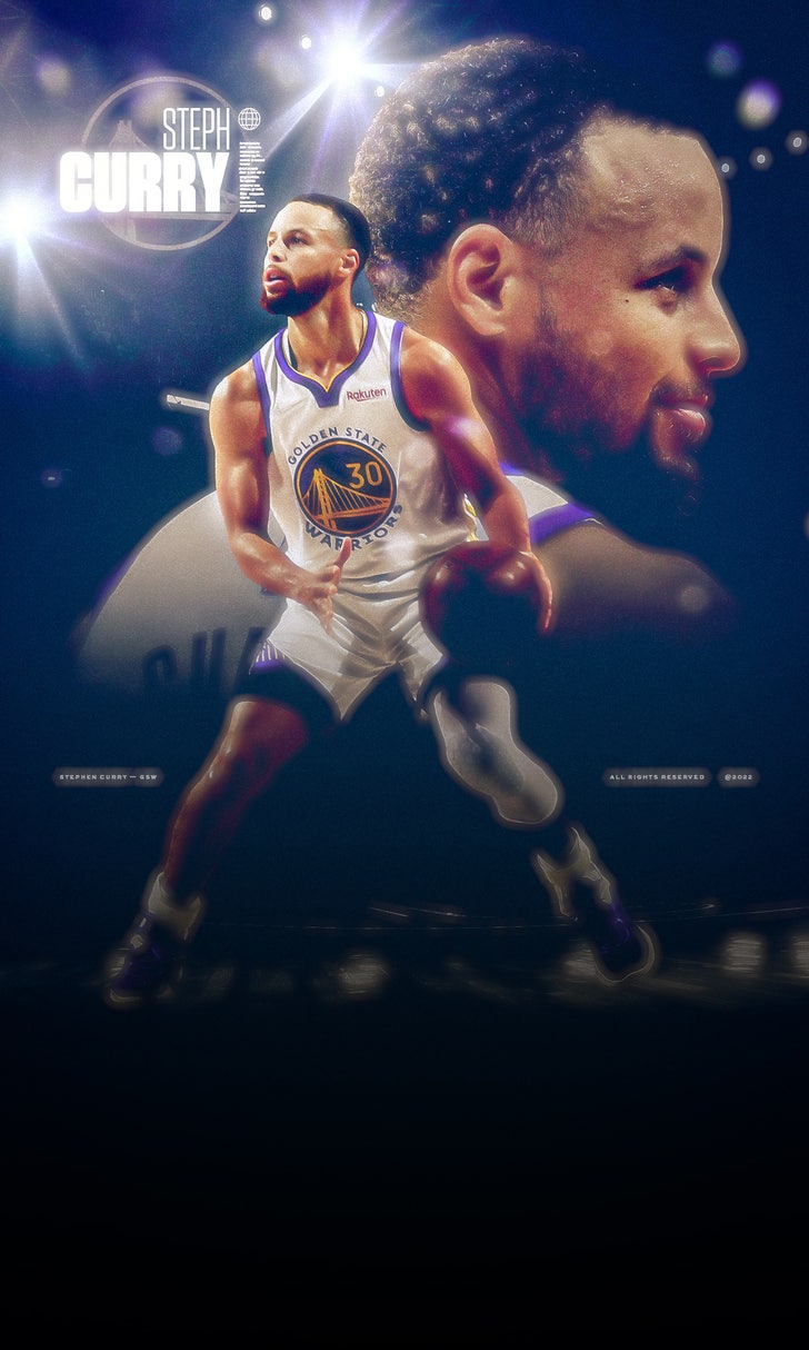 How superstar Stephen Curry inspired Warriors to 'chase greatness'