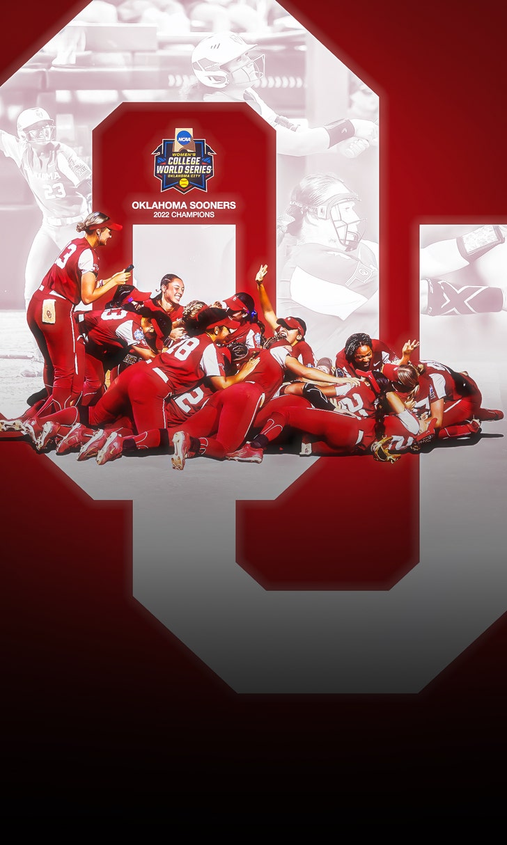 Are the 2022 Oklahoma Sooners the best softball team ever?