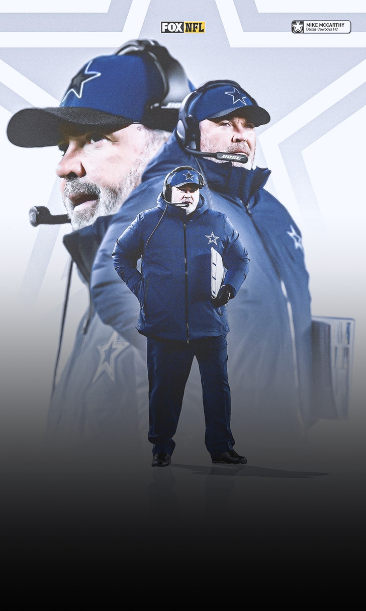 Mike McCarthy deserves credit for the Cowboys' early-season success