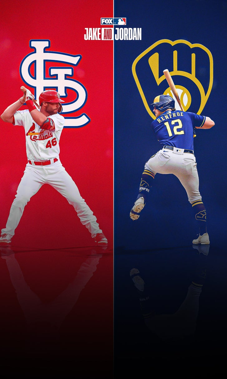 Cardinals vs. Brewers: Who wins in battle for the NL Central?