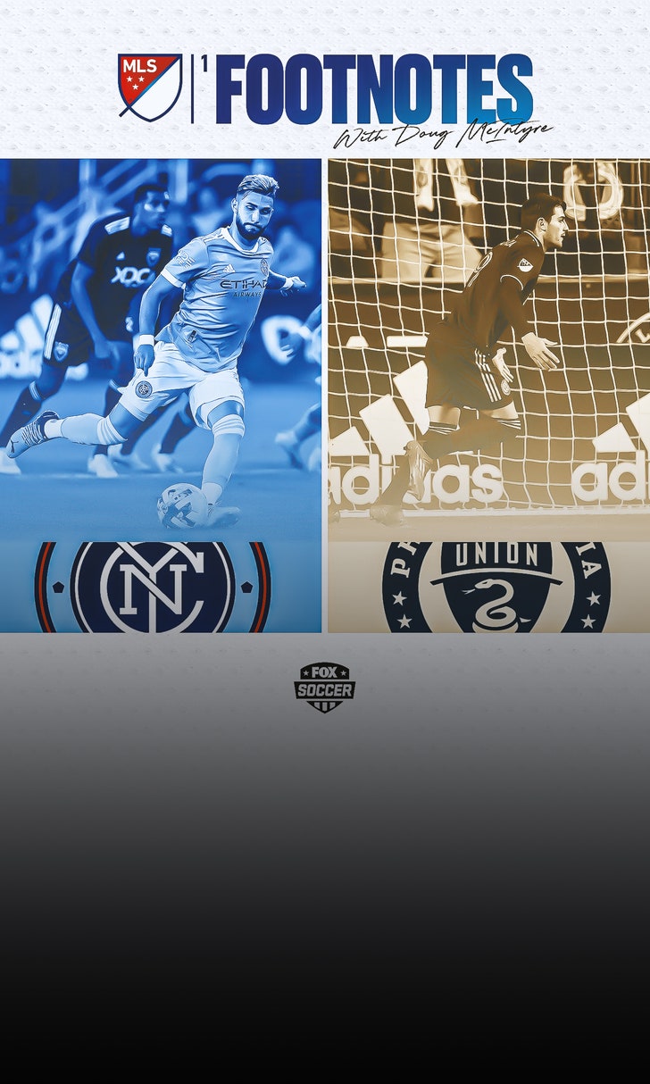 NYCFC aiming for MLS repeat after coaching change