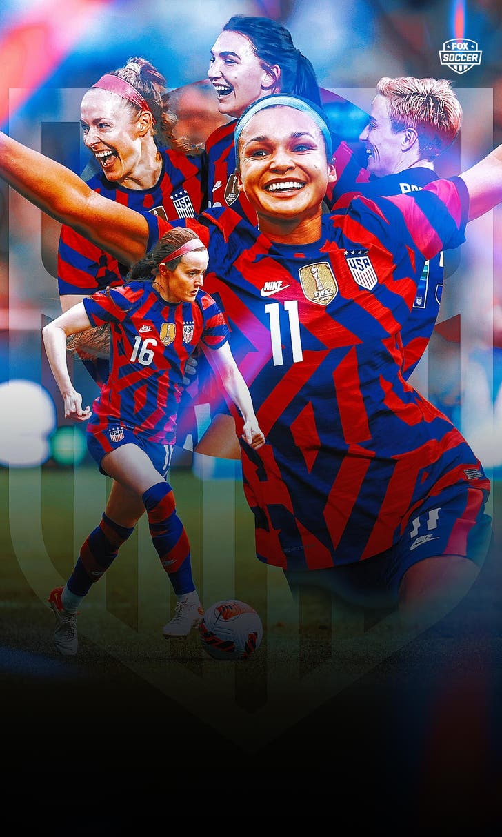 Sophia Smith unlocks USWNT offense in 3-0 win over Colombia