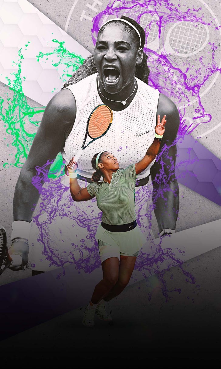 Wimbledon marks Serena's return to competition