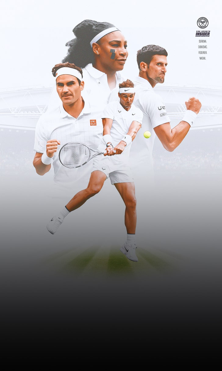 Is tennis' greatest chapter coming to an end?
