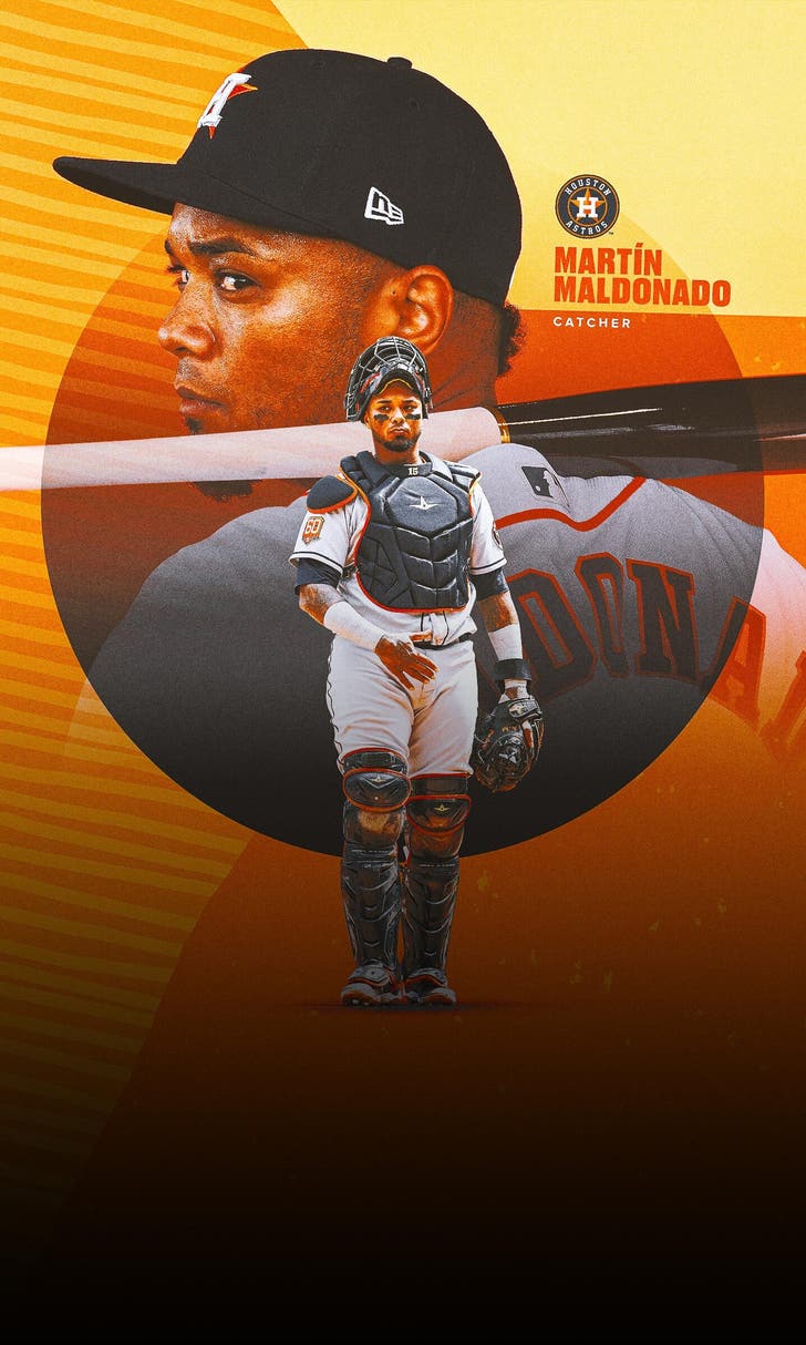 Why Houston’s catchers, worst-hitting tandem in MLB, are so valuable