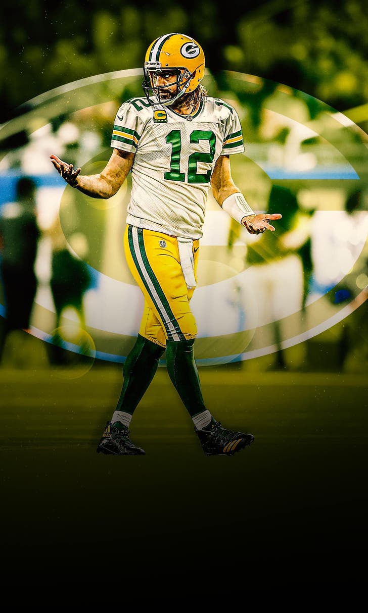 Is Aaron Rodgers missing voluntary OTAs a big deal?