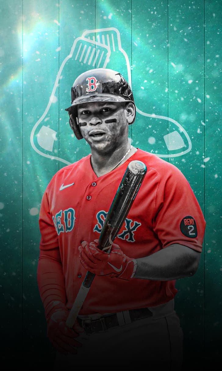 Rafael Devers has earned extension from Red Sox