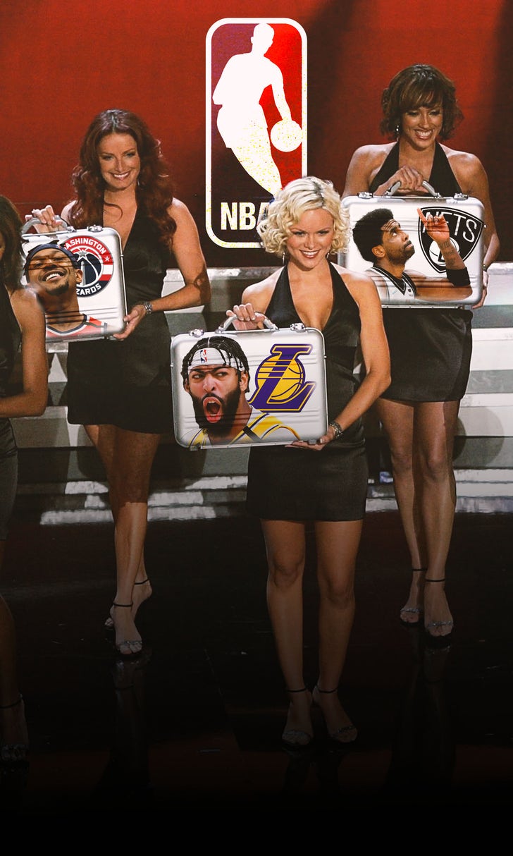 Deal or No Deal: Will Lakers trade Anthony Davis this offseason?