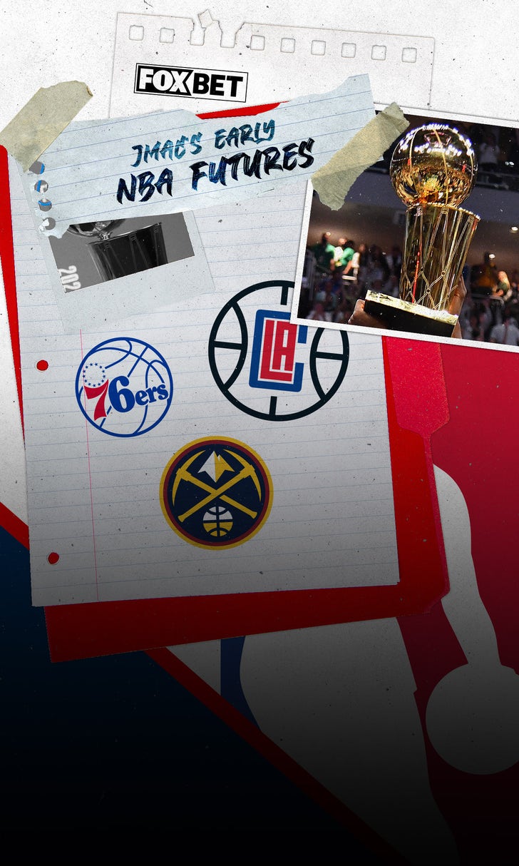 NBA odds: Best title futures bets to make after draft, big trades
