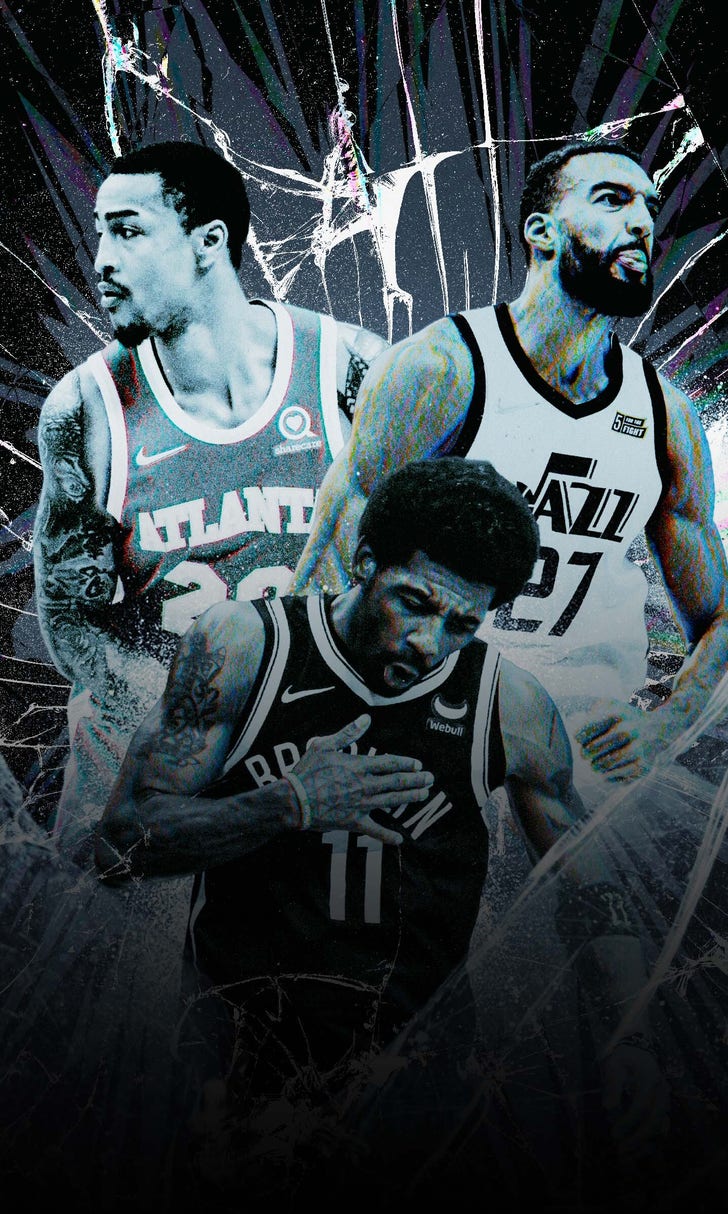 NBA offseason frenzy: What's next for Kyrie Irving, Rudy Gobert, others?