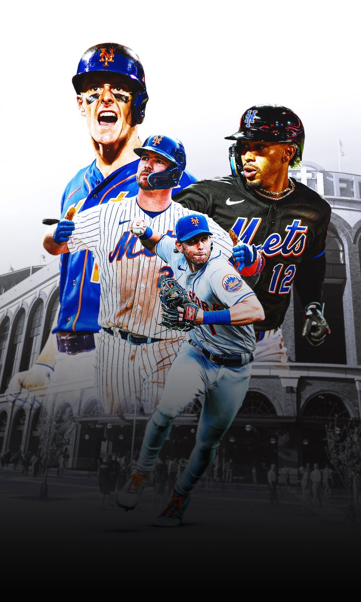 New York Mets facing toughest test yet with visit to Dodger Stadium