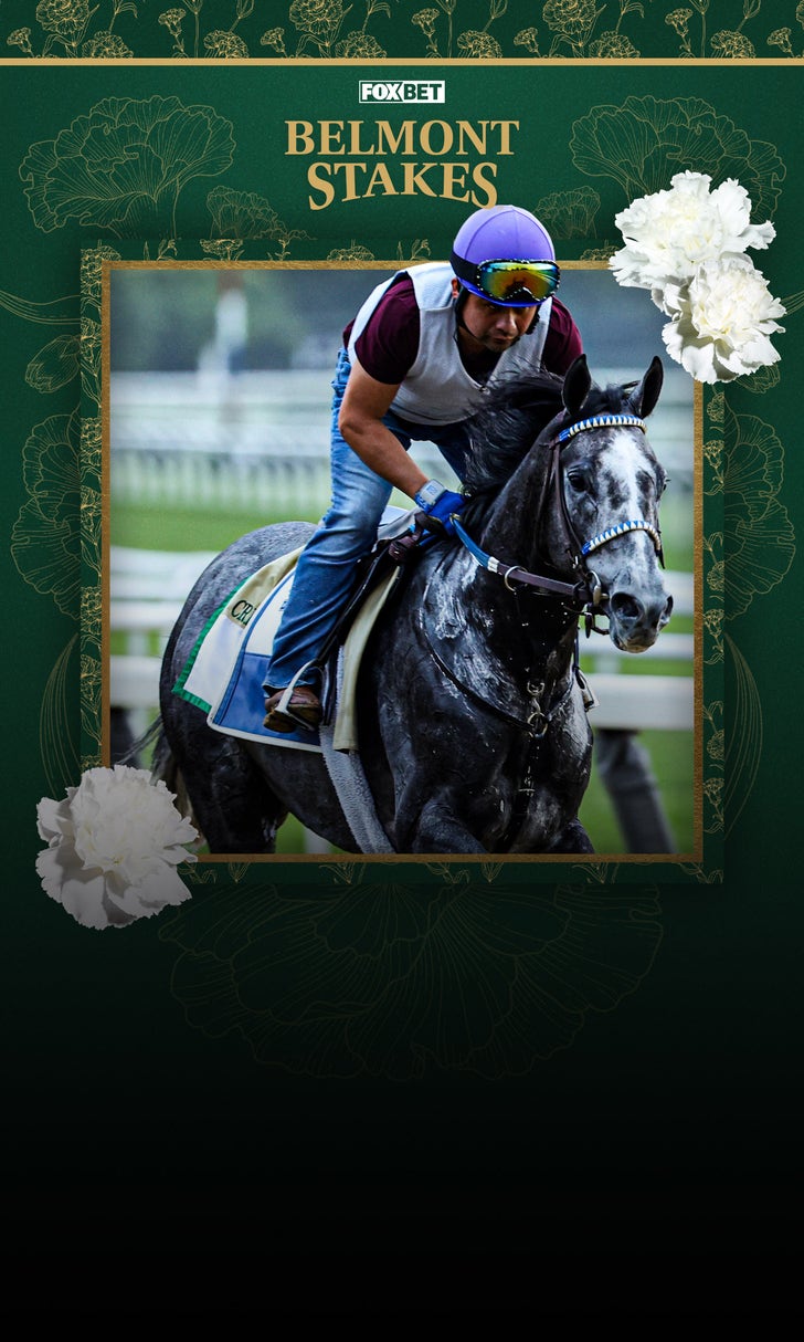 Belmont Stakes 2022 odds: Best bets, long shots, lines and positions