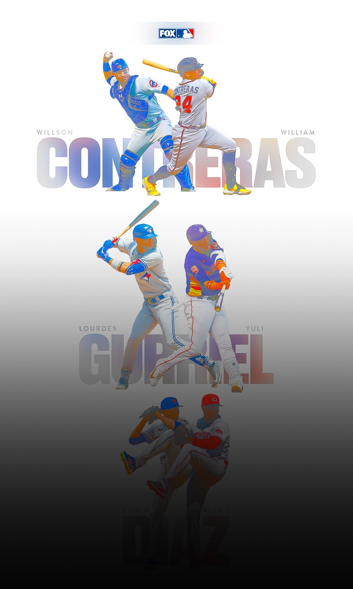 MLB's Best Brothers: Willson, William Contreras top the list of duos
