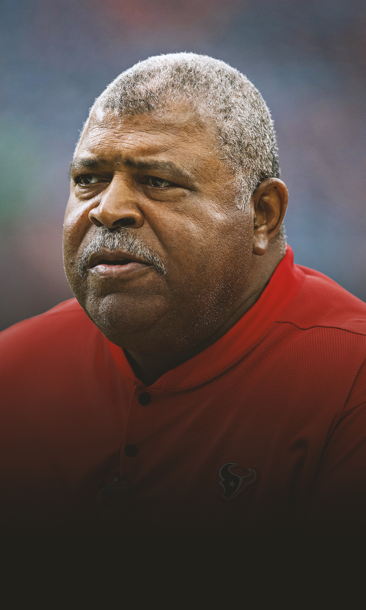 Romeo Crennel retires after 39 NFL seasons, 50 years of coaching