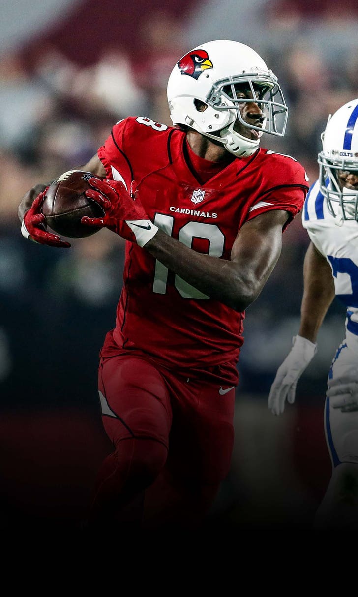 Cardinals' A.J. Green: ‘I left 1,000 yards on the field’ last season