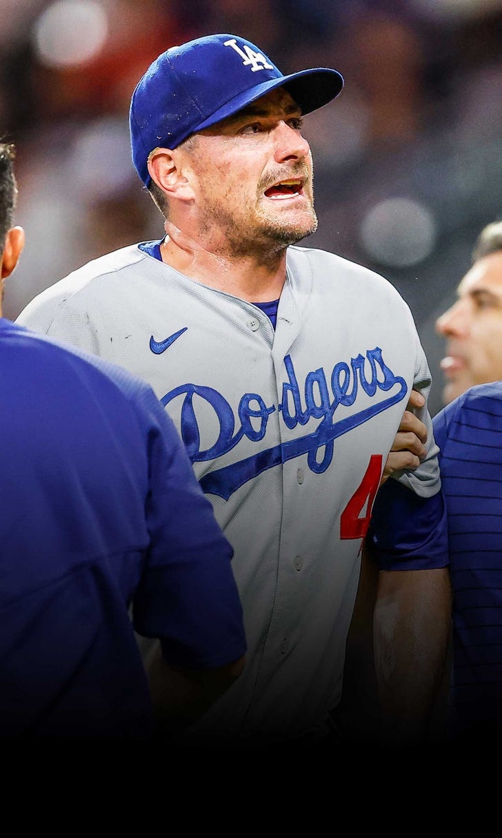 Dodgers lose top set-up reliever Daniel Hudson for season
