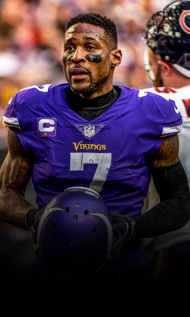 Vikings will lean on Patrick Peterson in pass coverage again