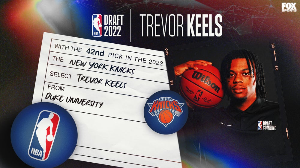 Knicks Sign Trevor Keels To Two-Way Contract - The NBA G League