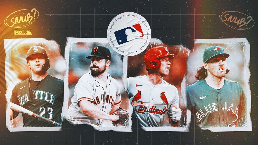 MLB All-Star Game 2022: Ty France, Tommy Edman among biggest snubs