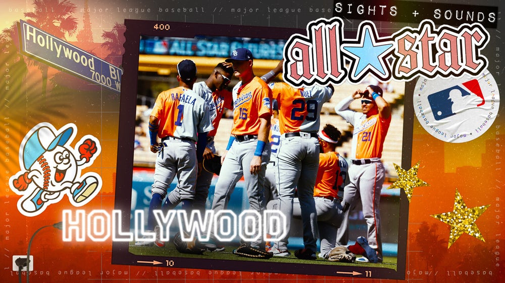 MLB All-Star Game 2022: Sights, sounds from Day 1 at Futures Game
