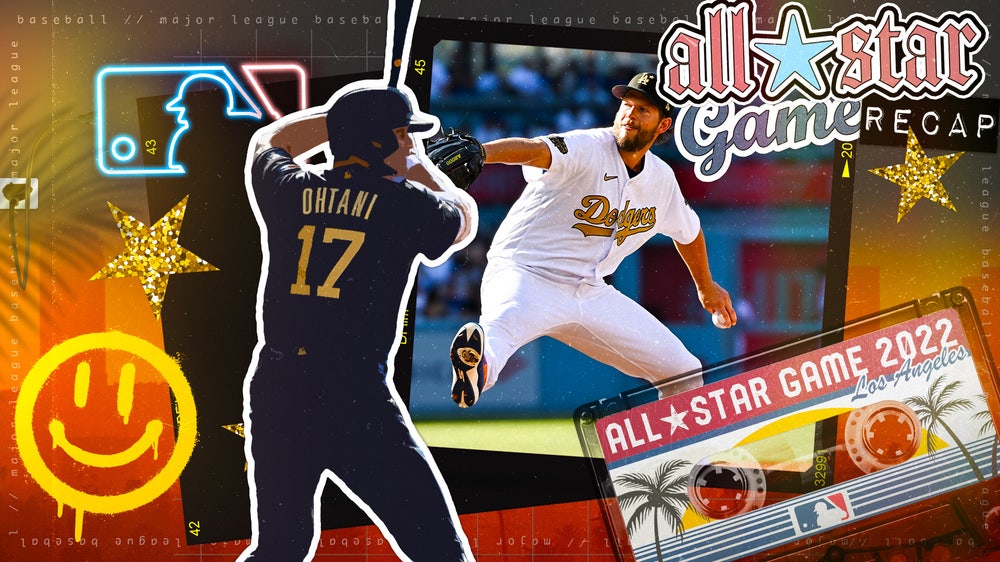 MLB All-Star Game 2022: Kershaw, Ohtani never stop competing