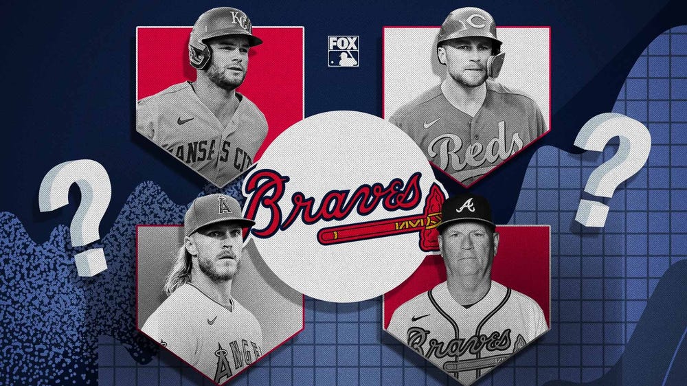 MLB trade deadline 2022: What do Braves need to get back to World Series?