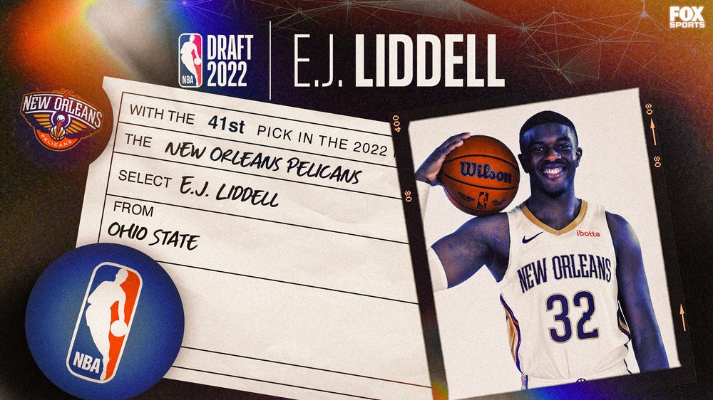 E.J. Liddell ready to show Pelicans his NBA worth after unexpected
