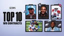 Who are the NFL’s highest paid wide receivers? Here are the top 10