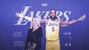 Big things ahead for Jeanie Buss' Lakers, LeBron James?