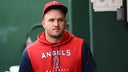 Los Angeles Angels’ Mike Trout optimistic about returning soon