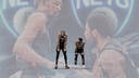 Will Kevin Durant and Kyrie Irving stay in Brooklyn?