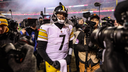 Roethlisberger: Steelers brass wanted to replace me before 2021