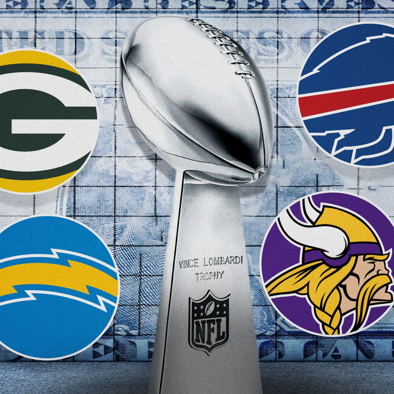 NFL odds Every teams 2022 Super Bowl odds, from worst to best bets FOX Sports
