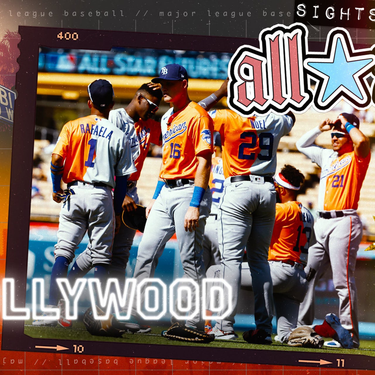 Attend the 2022 MLB All-Star Game
