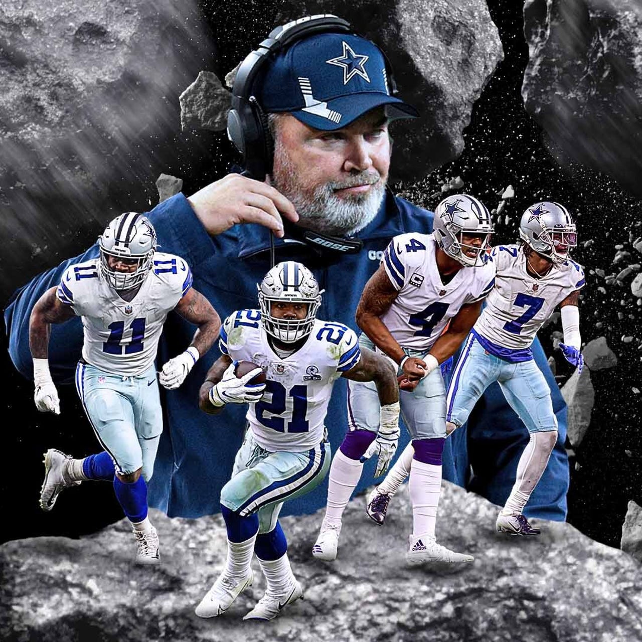 2022 Pro Bowl: The Dallas Cowboys officially have 5 Pro Bowlers