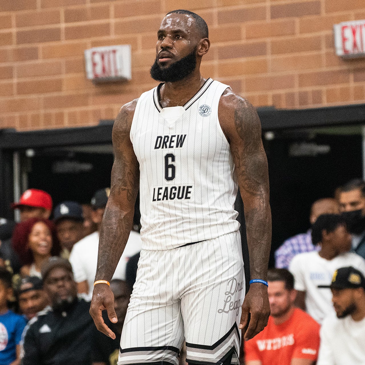 Drew League takes care of business at Red Bull Pro-Am Basketball Classic