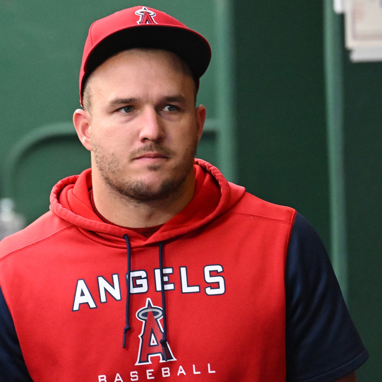 Los Angeles Angels' Mike Trout optimistic about returning soon
