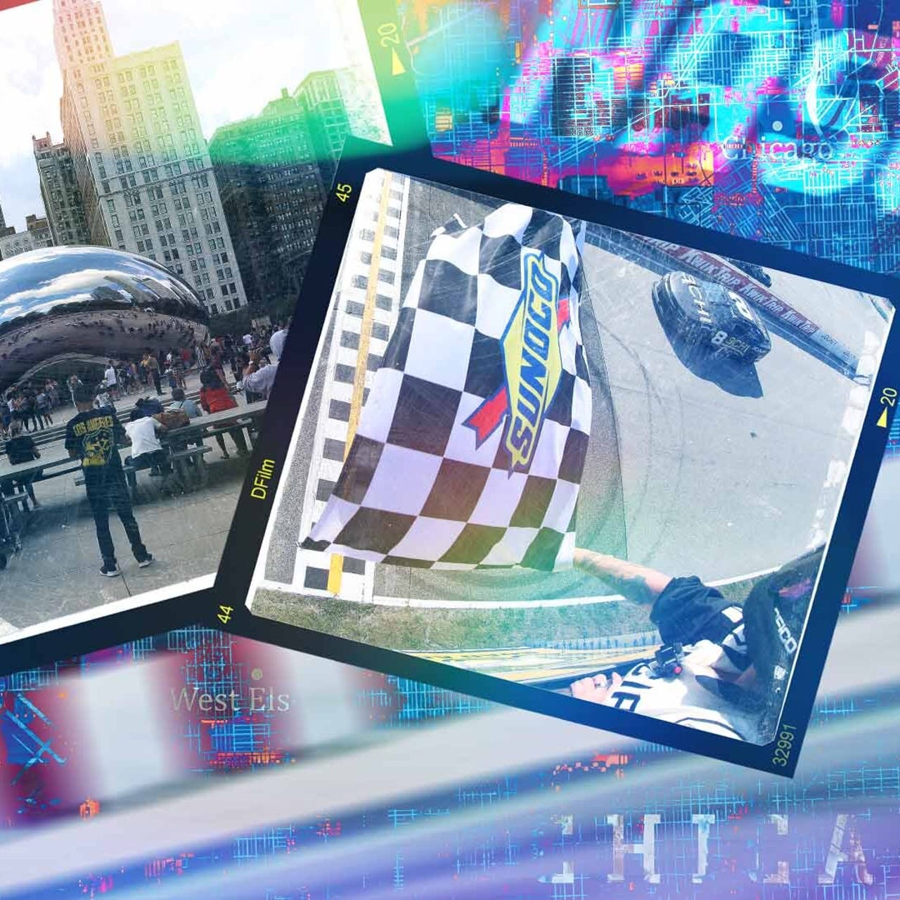 Nascar Replacing Road America With Chicago Street Course Race Fox Sports