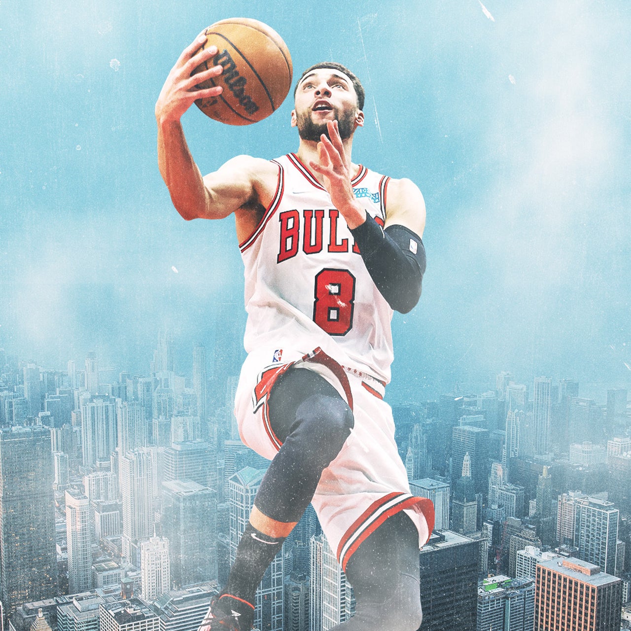 My heart was in Chicago' – Zach LaVine welcomes new Bulls deal and eyes NBA  championship