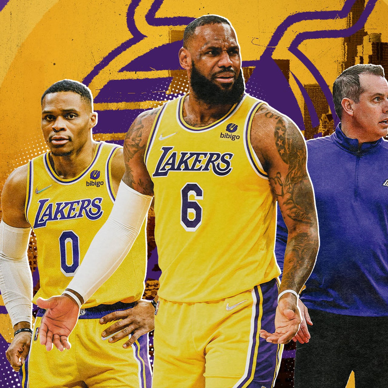 Russell Westbrook and the Lakers: How we got here
