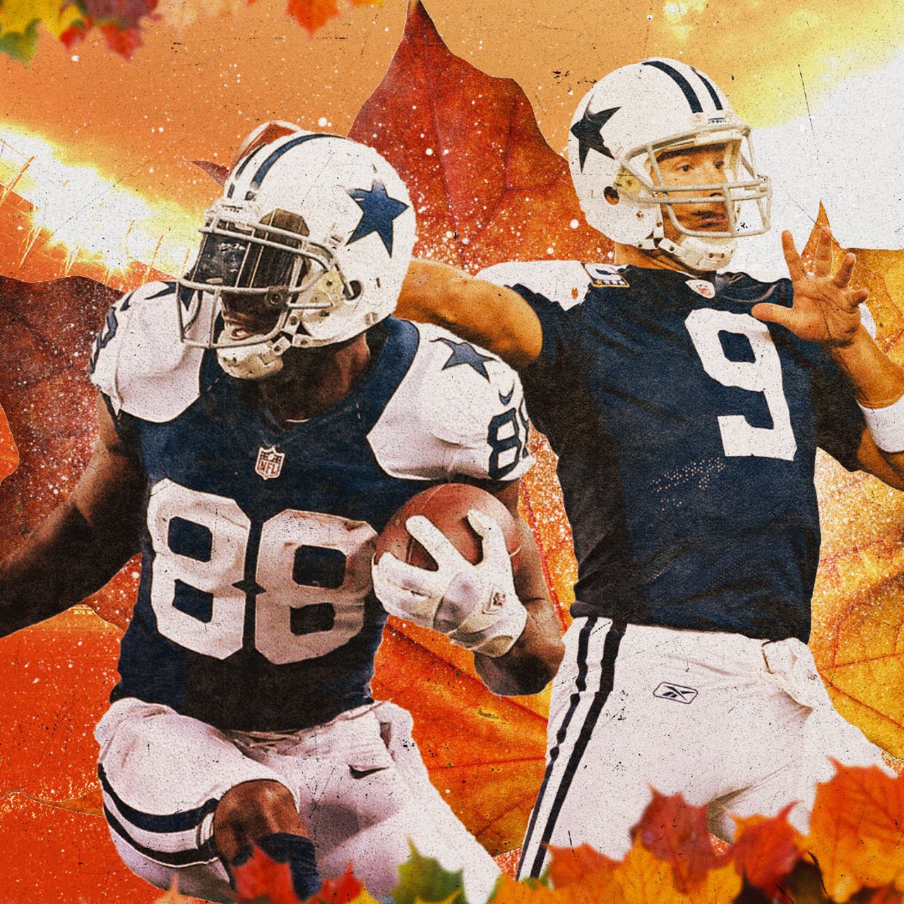 Dallas Cowboys to wear throwbacks on Thanksgiving Day