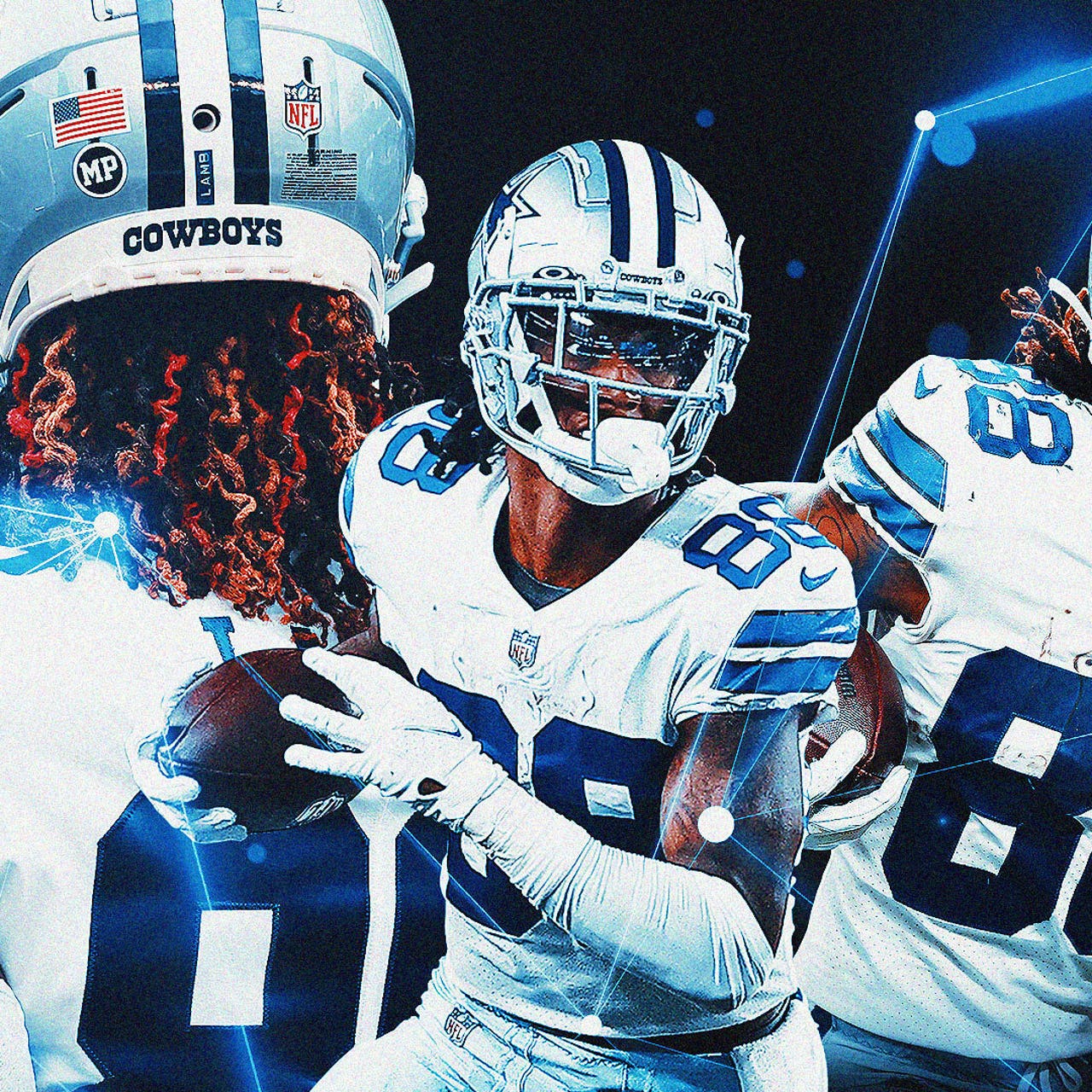 CeeDee Lamb ready to be No. 1 receiver in Cowboys' attack | FOX Sports