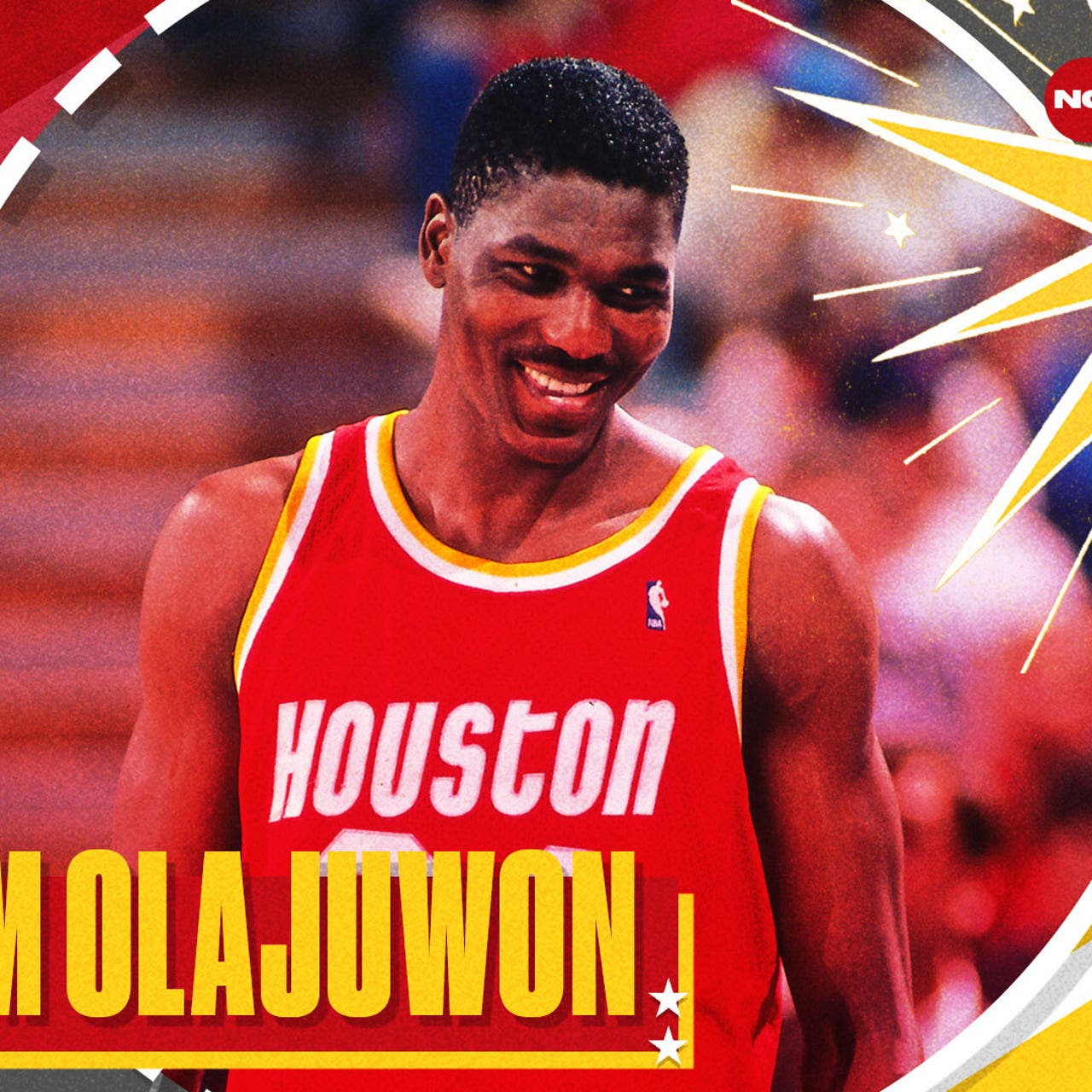 60 things to know about Hakeem Olajuwon