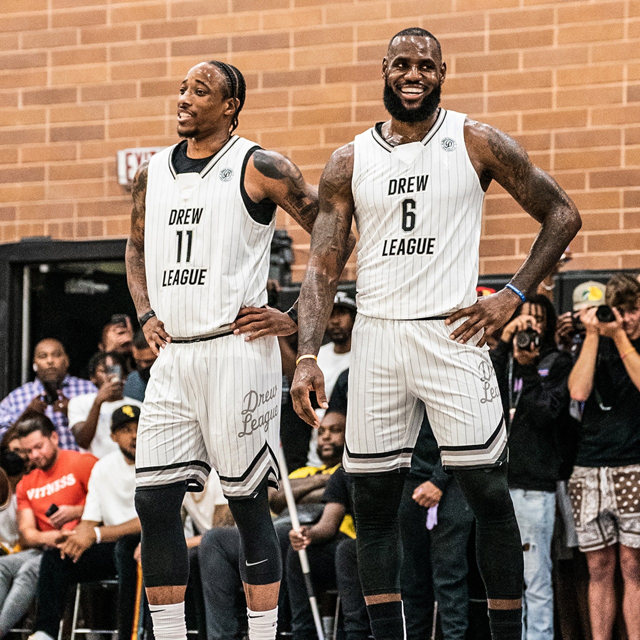Drew league basketball shorts discount