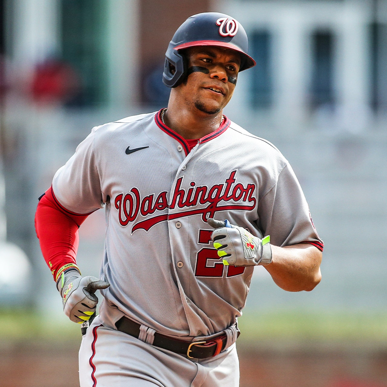 Nationals' Juan Soto discusses rejecting 15-year, $440M offer