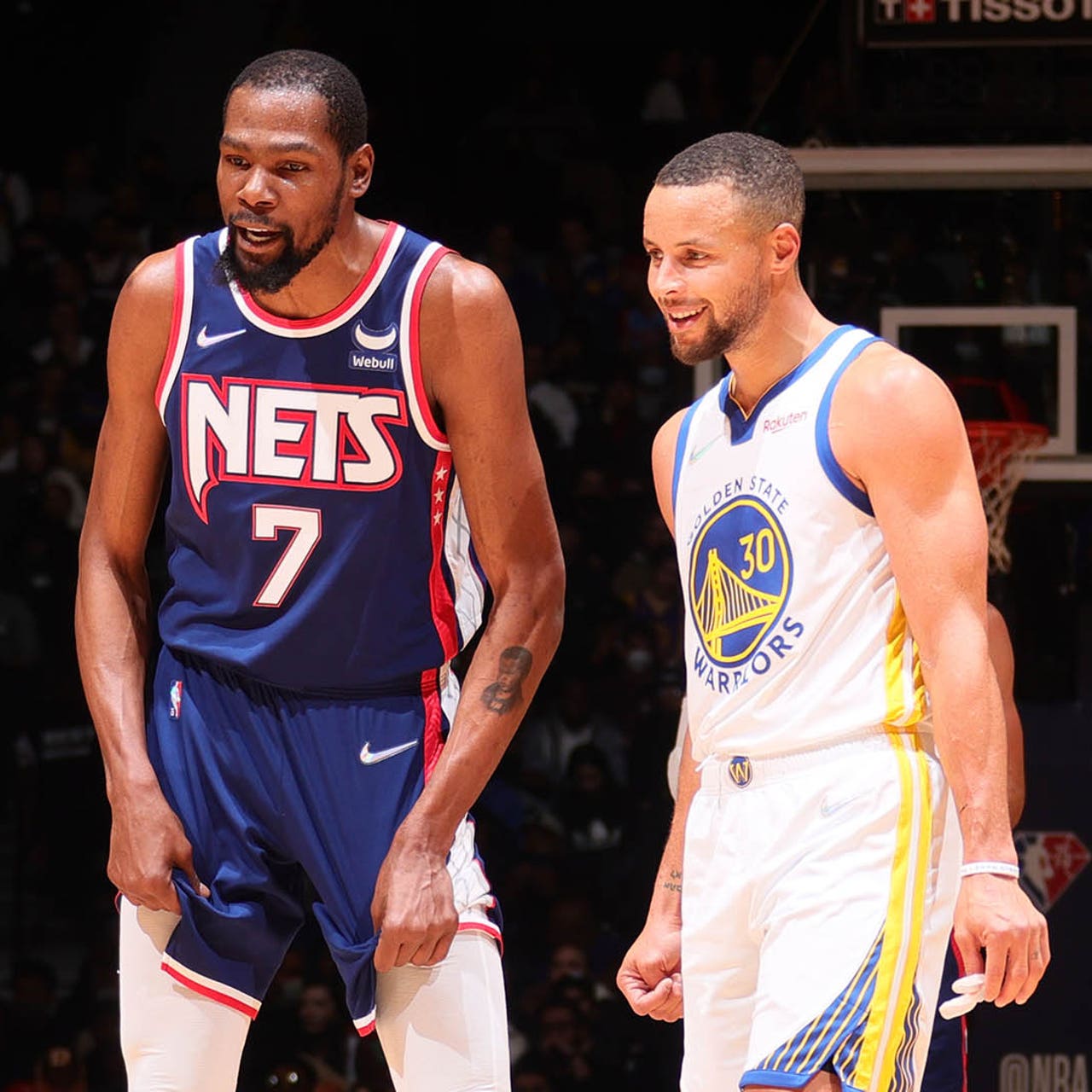 Steph Curry reportedly reached out to Durant about reuniting FOX Sports