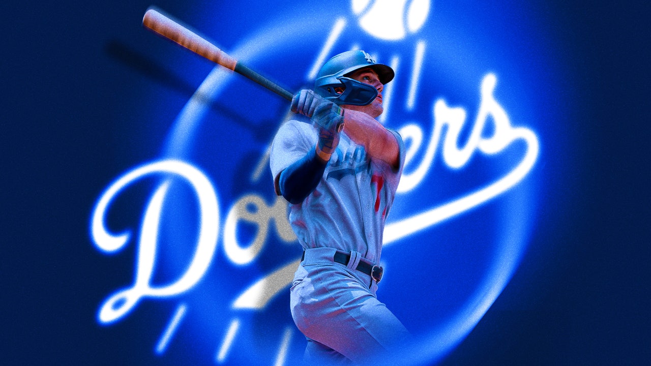 James Outman's dreamlike Dodgers debut was years in making