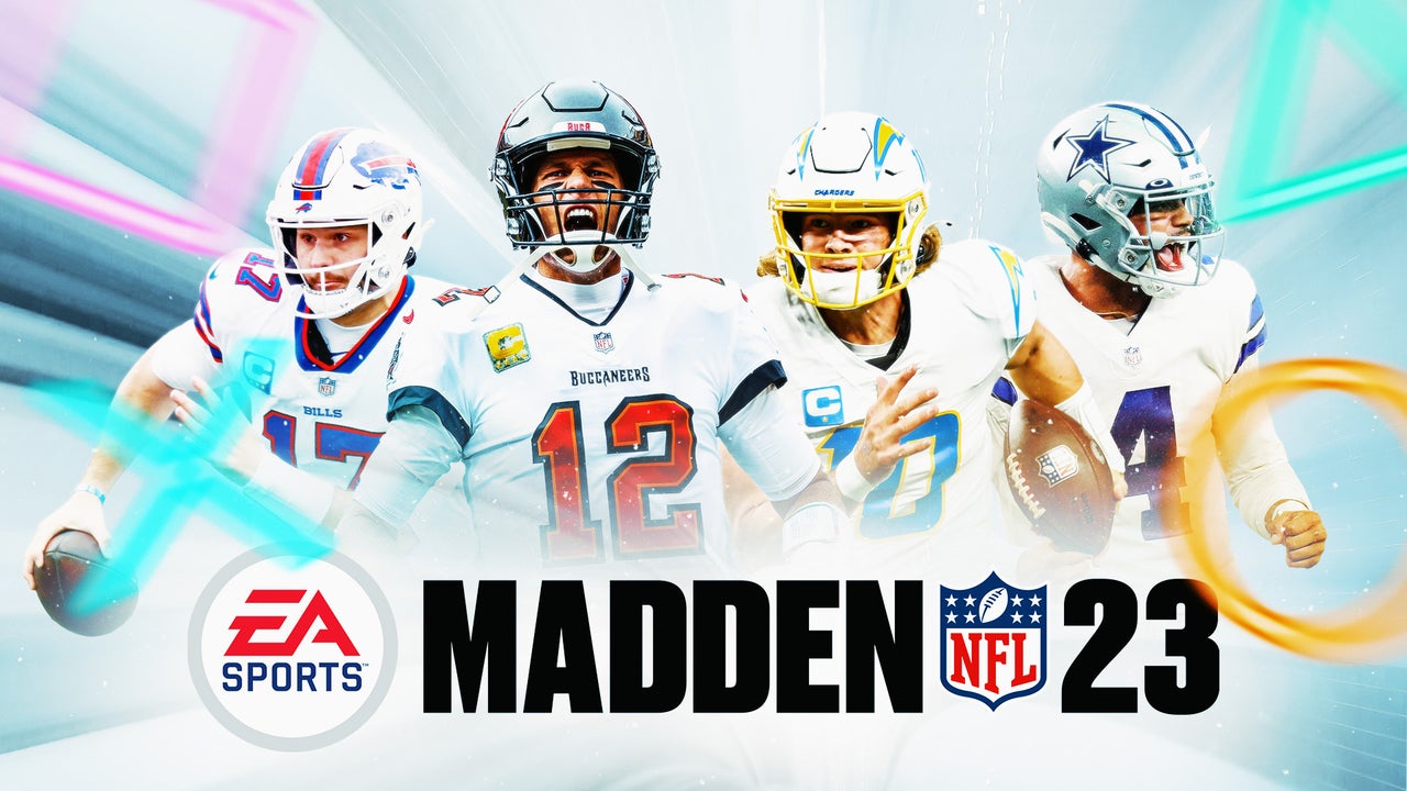 Madden 23 NFL QB Ratings: Tom Brady ranks 1st, Aaron Rodgers 2nd