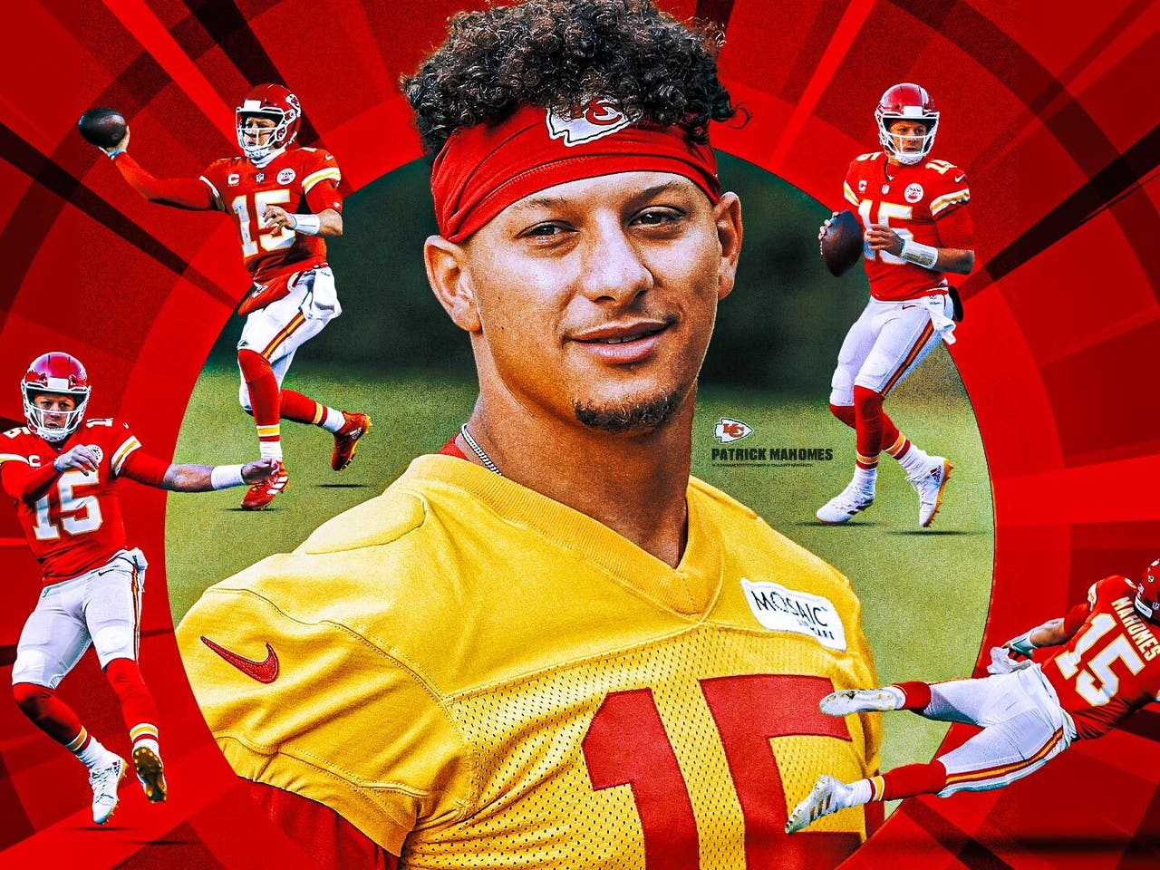 Patrick Mahomes' Longest Passes from the 2019 Season